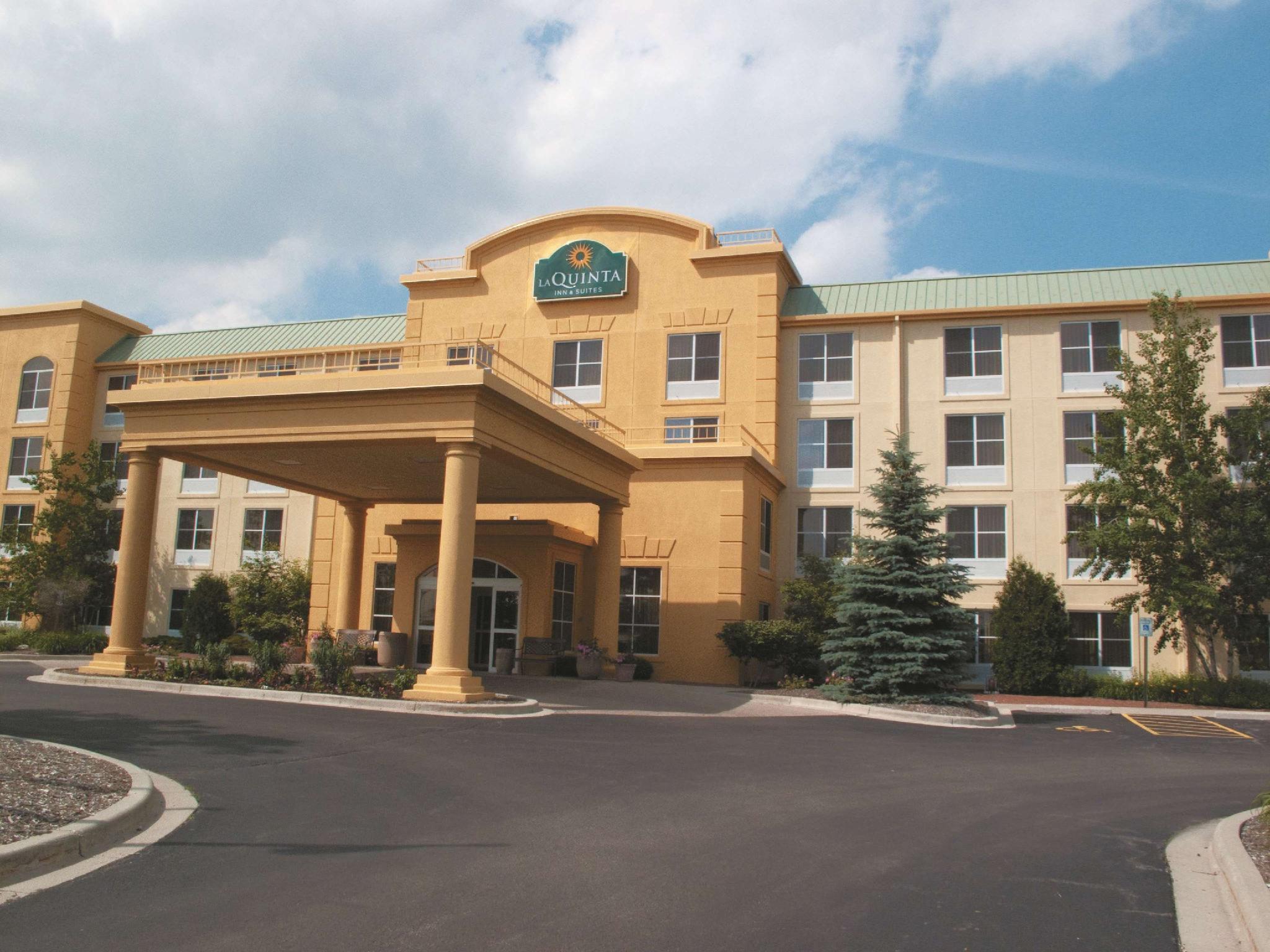 La Quinta By Wyndham Milwaukee Sw New Berlin Exterior foto