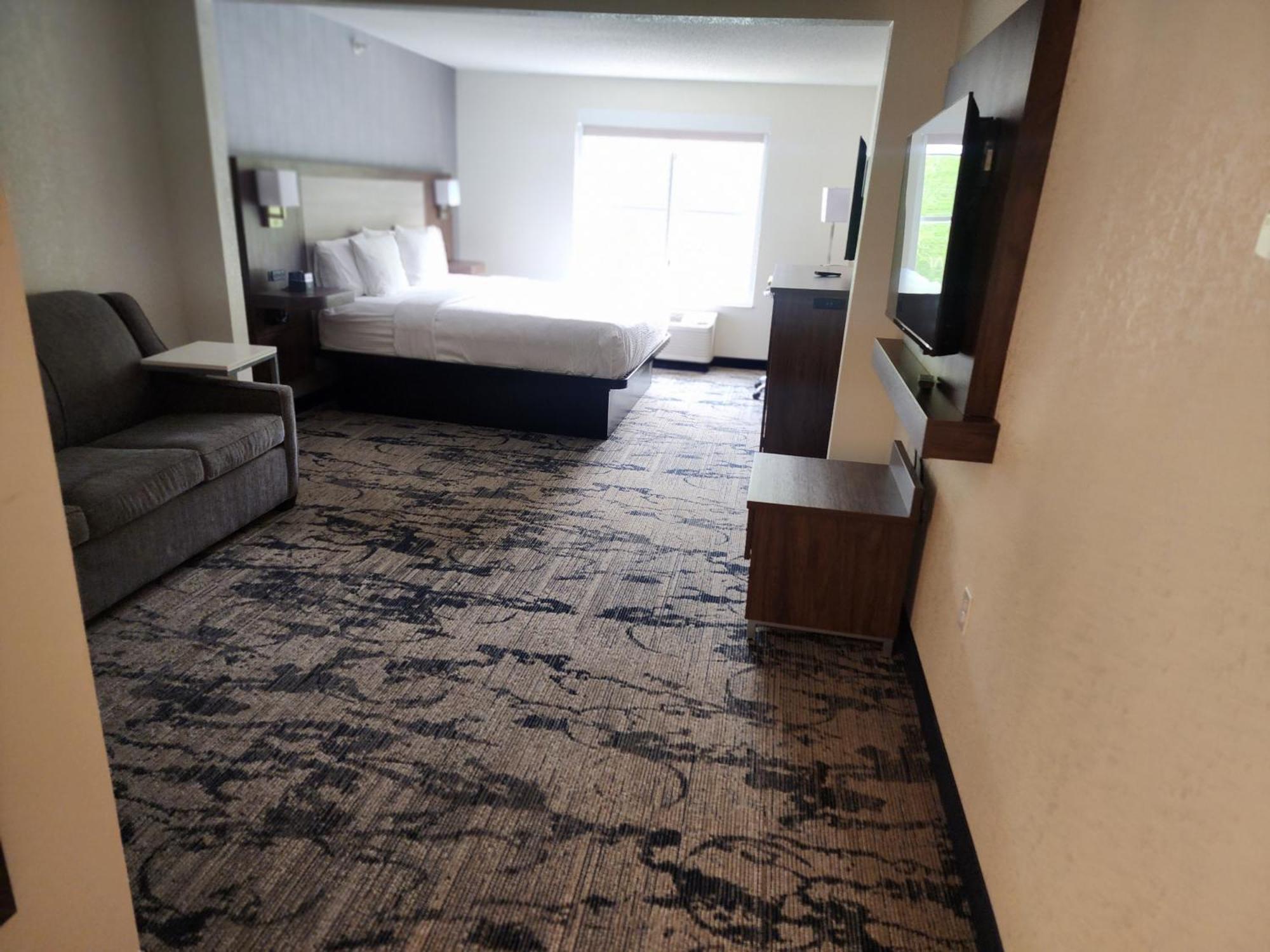 La Quinta By Wyndham Milwaukee Sw New Berlin Exterior foto