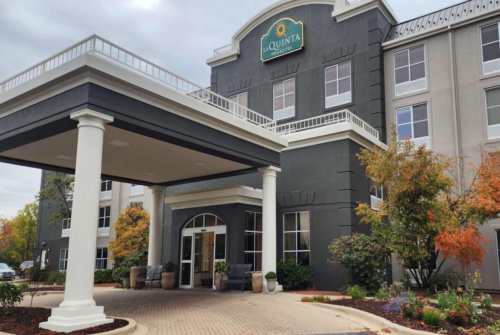 La Quinta By Wyndham Milwaukee Sw New Berlin Exterior foto